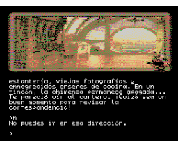 Las Aventuras de Rudolphine Rur (2020, MSX, Dwalin)