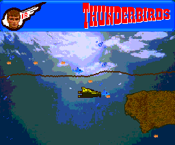 Thunderbirds to the Rescue (2010, MSX2, MSX2+, Turbo-R, Delta Soft)
