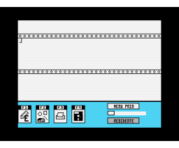 Professional Stripes (1990, MSX2, Discovery Informática)