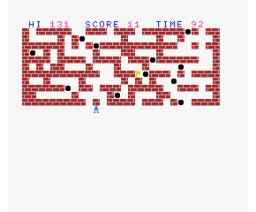 Maze Up (1985, MSX, Satoshi Saigo)