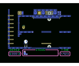 I-Logic (2024, MSX, Platty Soft)