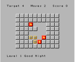 Vexed (2023, MSX2, Under4Mhz)