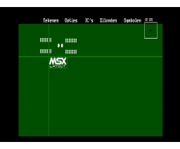 Circuit Designer R.D. (1993, MSX2, The Falcon)