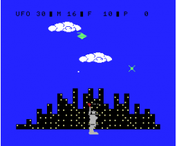 Attacco a New York (MSX, S.A.M.)