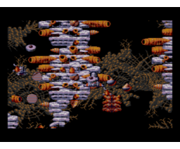 Xenon II Megablast (2026, MSX2, ARTRAG)