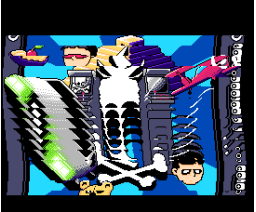 XV (2017, MSX2, Hedelmae)