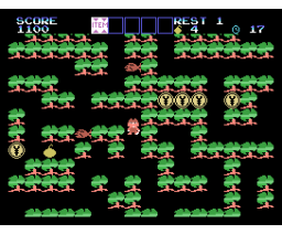 Blaster Bomb (2025, MSX, GameCast Entertainment)