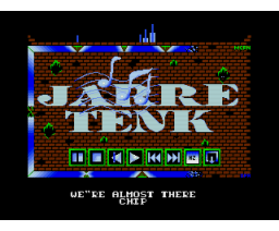 Jarretenk (1995, MSX2, MCFN)