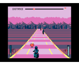 Neon Horizon (2026, MSX2, Wolf, Norakomi)