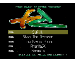 FutureDisk 47 (2023, MSX2, S.T.U.F.F.)
