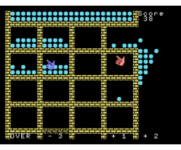 Lot Lot Lot (1984, MSX, Yuki)