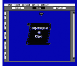 Superimpose & Video (1988, MSX2, Koppens/Jansen, Oasis)