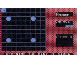 Geronimo (MSX2, Scud)