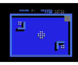 Ball Out II (1988, MSX2, Studio FG)