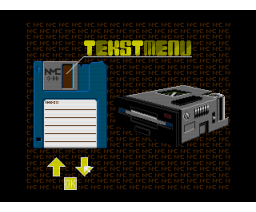 NMC Disk 4 (1993, MSX2, NMC)