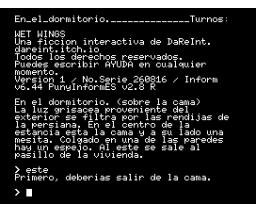 Wet Wings (2026, MSX, DaReInt)