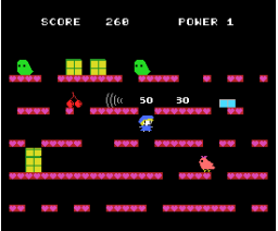 Roomy Gloomy (2026, MSX2, Meichnpp)