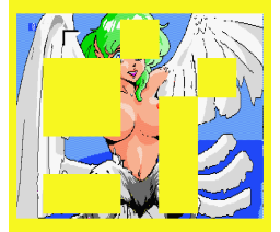 Mythical Creature Picture Book (MSX2, URA. soft Jakomaru)