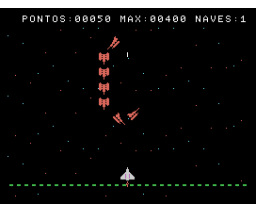Orpheus (1986, MSX, Editora Aleph)