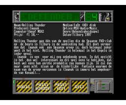 Defender 4 (MSX2, Sargon)