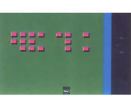 Wow Wow (MSX2, Art Brain)