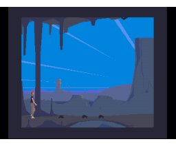 Another World (2025, Turbo-R, Delphine Software)