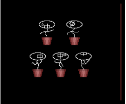 MSX Freeware Collection 3 - Making Love (1993, MSX2, ASCAT)