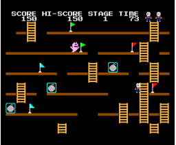 Awass (2026, MSX2, Inufuto)