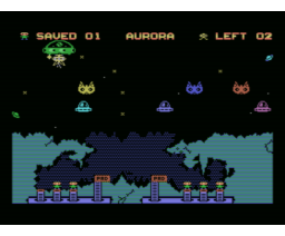 Asteroid Rescue (2026, MSX, Electric Adventures)