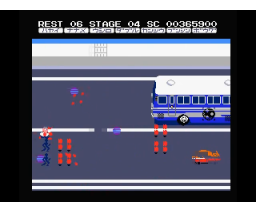 Highway Star (MSX2+, Sakai)
