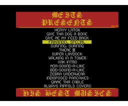 Meits' Best Noises 2+ (1996, MSX2, Meits)
