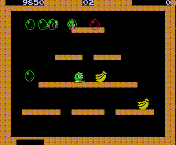 Bubble Bobble (1987, MSX2, TAITO) | Releases | Generation MSX