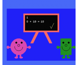 Maths (1984, MSX, Spectravideo (SVI))