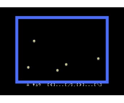 Reflection (1983, MSX, Kenritsu Micro Computer Systems)