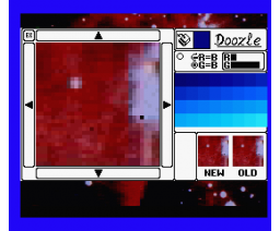 Doozle Screen 11 (MSX2+, New Dimension Software)