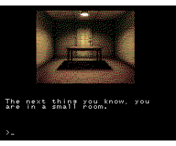 Dungeon Adventure (2025, MSX, aburi6800)