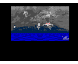 Destroy Mover (1993, MSX2, Studio Sequence)