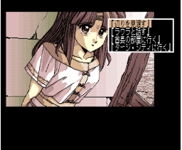 Joker 2 (1992, MSX2, Birdy Soft)