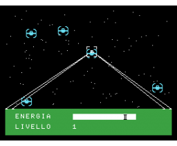 Invasion (1986, MSX, Massimo Cellini)