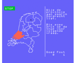 De Demo (1985, MSX, Philips)