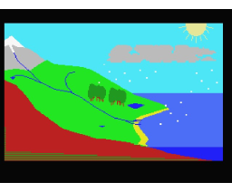 De Kringloop van water (MSX, V.Z.W. TRON)