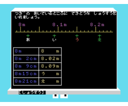 Fun Math for Elementary School Year 4 Vol 2 (1984, MSX, Stratford Computer Center Corporation)