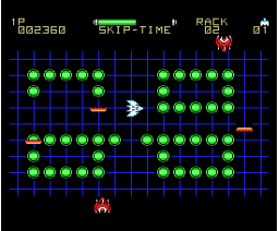 Solar Fox 2: Space Evaders (2025, MSX, JessCreations)