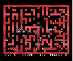 Ripple Coco (2025, MSX2, Meichnpp)