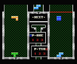 Kralizec Battle Tetris (2004, MSX, Kralizec)