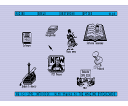MCCA Info Disk 06 (1991, MSX2, MCCA)