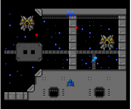 Blue Rays (MSX2+, Unknown)