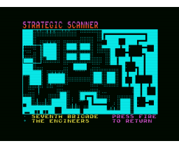Laser Squad Expansion Pack (1988, MSX, Target Games)
