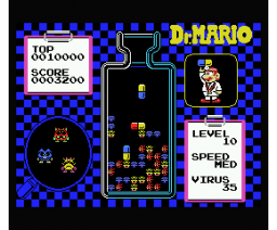 Dr. Mario (2008, MSX, Karoshi)
