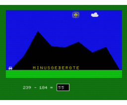Computerra (1987, MSX2, ARTBYTE Educatieve Software)